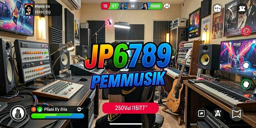 Tampilan gameplay JP6789 yang menarik dan penuh warna.