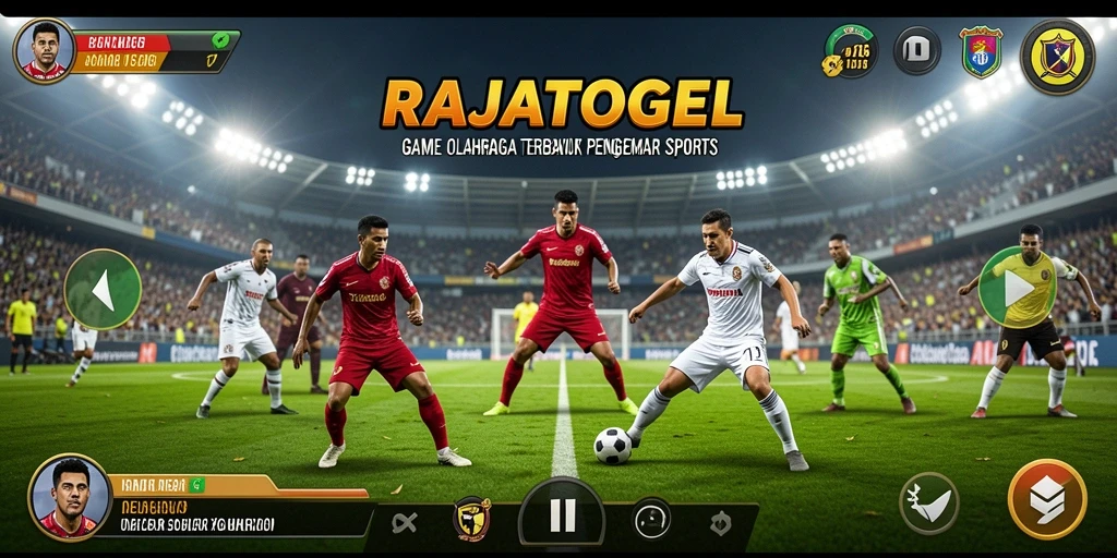 Tampilan gameplay RAJATOGEL yang menarik dan dinamis.