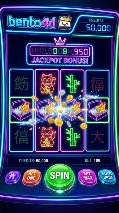 Proses pengunduhan aplikasi di bento4d yang cepat dan efisien.